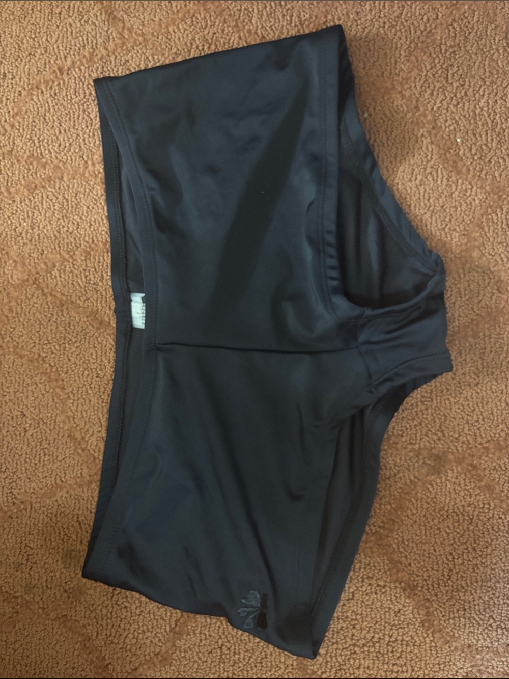 Hapari Black Women’s Swim Shorts
